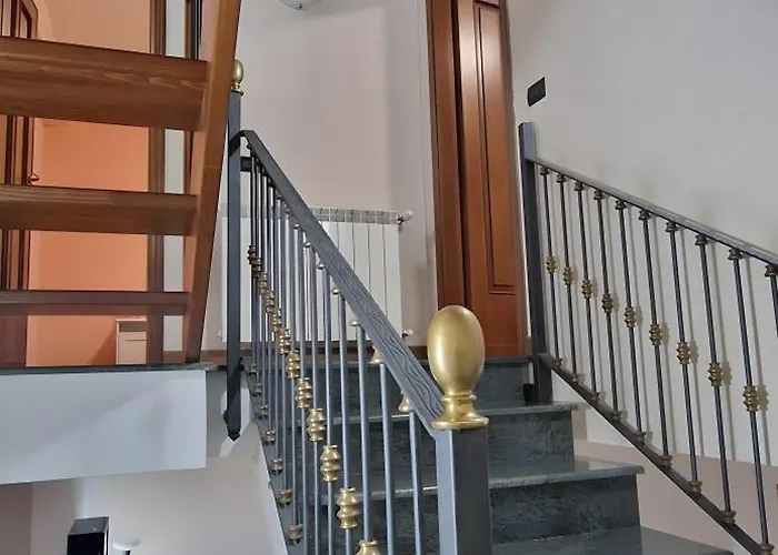 Villa Il Vulcano Di *